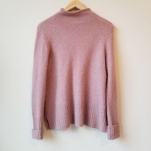 Dark Pink Sweater